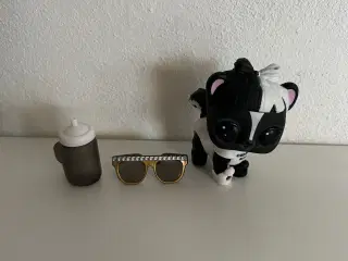 L.O.L figur med tilbehør
