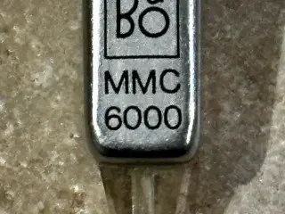 MMC6000 Pickup