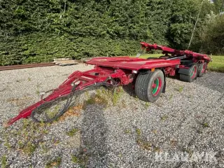 Overførselstrailer SVF Påhængsvogn