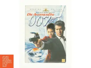 Agent 007 - Die Another Day fra DVD