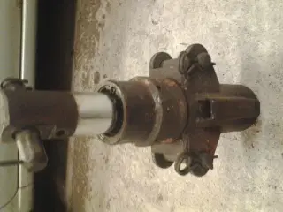 Hydraulik stempel