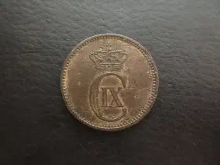 Danmark 5 øre 1904