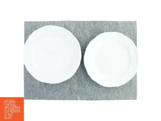 Spise tallerkener fra IKEA (str. 30 cm)