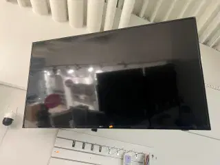 Fladskærms TV PHILIPS (model ukendt)