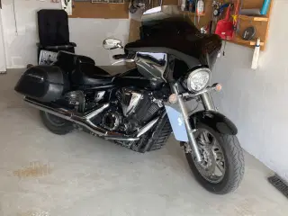 Yamaha xvs 1300