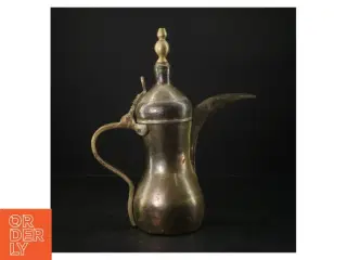 Vintage kobberkande