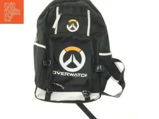 Overwatch rygsæk/skoletaske (str. 53x40 cm)