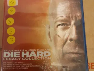 Die hard collection 