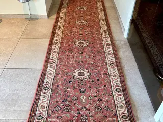 Ægte tæppe/ lang løber