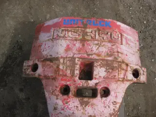 vægt klods
