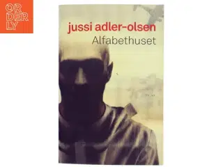 Alfabethuset af Jussi Adler-Olsen (Bog)