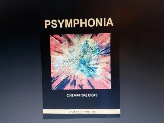 Psymphonia Digte KØBES