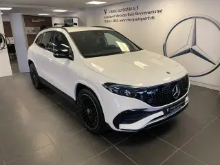 Mercedes EQA250+  AMG Line