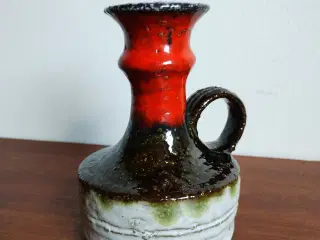 Keramik vase/lysestage