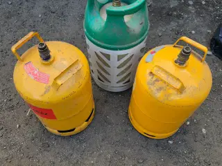 Gasflaske
