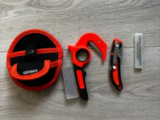Gerber combo kniv