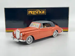 1961 Bentley S2 6,2 V8 - Sjælden model - 1:18  