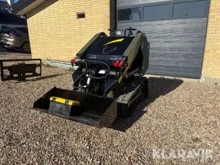 Minilæsser Cartiwell CW460 skridstyret