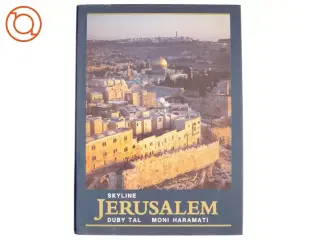 Skyline Jerusalem