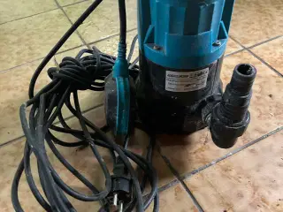Dykpumpe