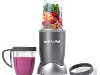 Blender NutriBullet Original 600 med tilbehør 0,7 l 600 W – sølv
