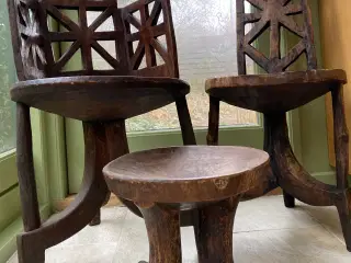 Afrikanske stole