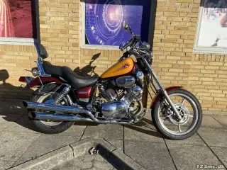 Yamaha XV 750 Virago