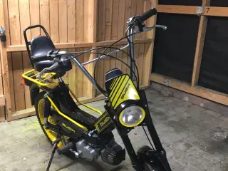 Puch maxi kl  ny renoveret  fra 1979 