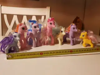 Ny little pony 5 stk