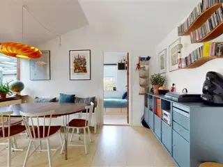 106 m² villa | Rødovre