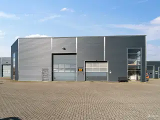 Lager/produktionslokaler på svendborgvej Odense