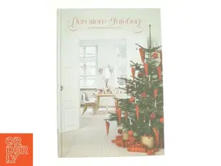 Den store julebog. Årgang 2014 (Bog)