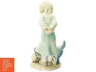 Porcelænsfigur (str. 40 x 20 cm)
