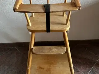 Børne højstol