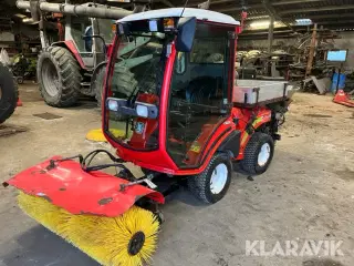 Redskabsbærer Antonio Carraro Rondo K333