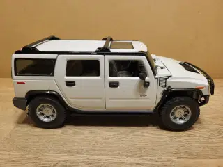 Modelbil Hummer H2, Scala 1:18 