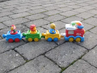 Tog, Chicco, aktivitetslegetøj