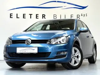 VW Golf VII 1,4 TSi 122 Highline DSG BMT
