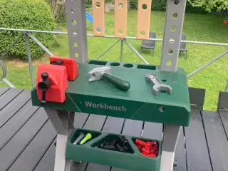 Værktøjs bænk