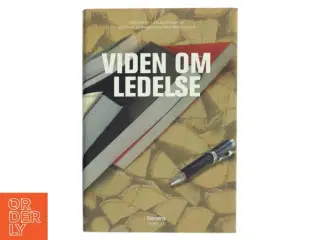 Viden om ledelse af John Parm Ulhøi (Bog)