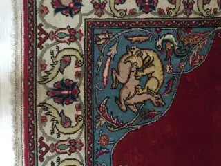 Iransk tæppe
