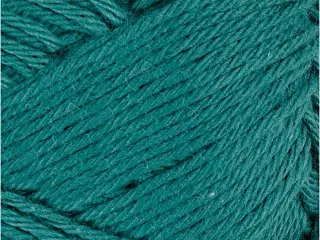 Bomuldsgarn 8/4 - Petroleum, 170m, 50g