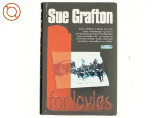 Sue Crafton, For lovløs
