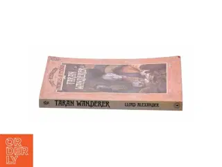 Taran Wanderer (Bog)