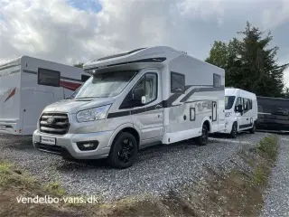 2025 - McLouis Mc4 Slim 339   Slim ny 2025 model som er lavere, smallere, lettere
