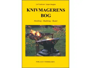 Knivmagerens bog