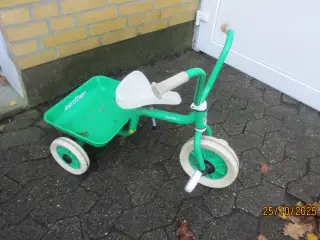 1 stk Winther 3 hjulet cykel 