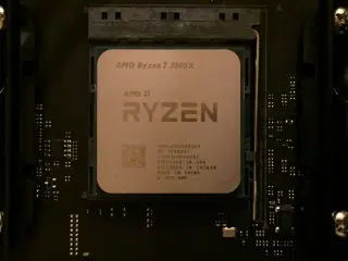 AMD Ryzen 7 3800X 3,9GHz Socket AM4 Box
