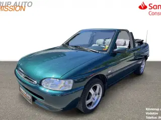 Ford Escort 1,6 88HK Cabr.