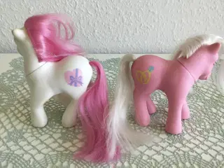 My Little Pony - Romance ponyer G1